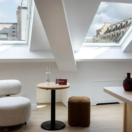 Hotel Madame Drouot & - Opera