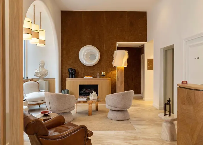 Madame Drouot & - Opera Hotel Paris