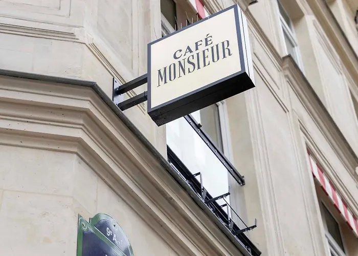 Madame Drouot & - Opera Paris