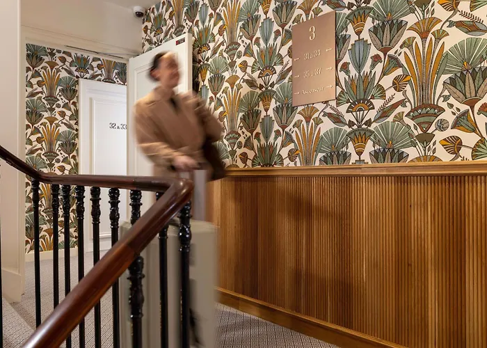 Madame Drouot & - Opera 4* Paris