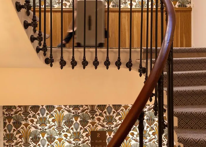 Madame Drouot & - Opera Hotel Paris