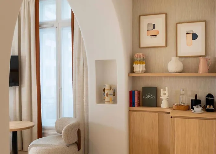 Madame Drouot & - Opera 4* Paris