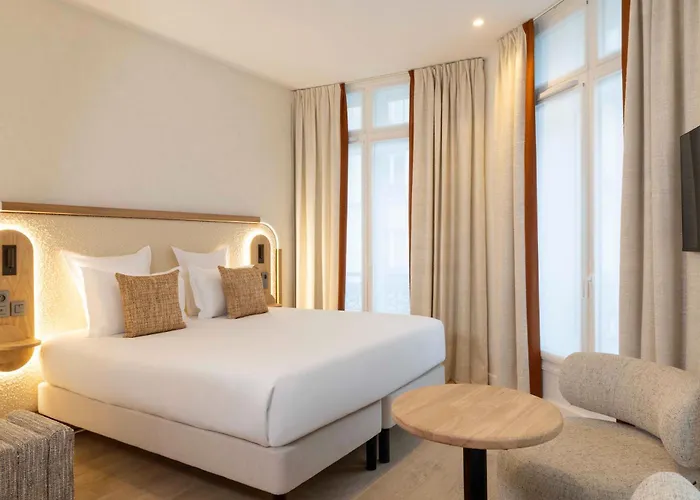 Hotel Madame Drouot & - Opera