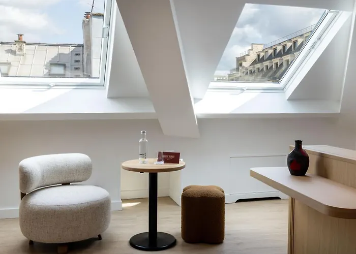 Hotel Madame Drouot & - Opera