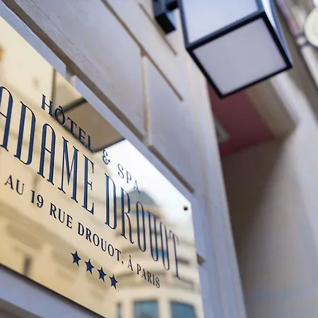 Madame Drouot & - Opera باريس