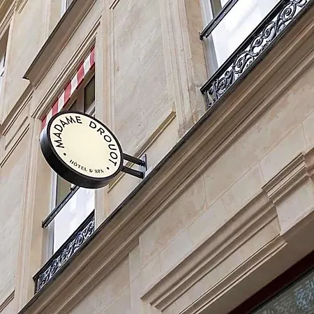 Hotel Madame Drouot & - Opera Paris