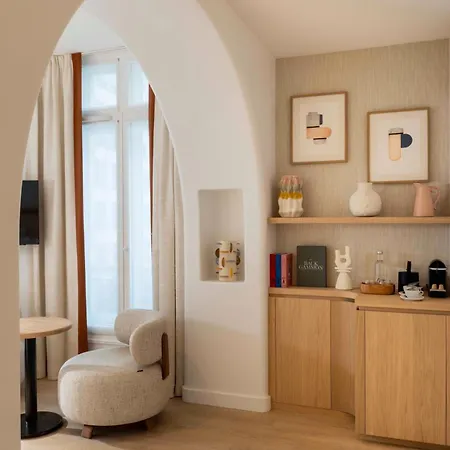 Madame Drouot & - Opera 4* 巴黎