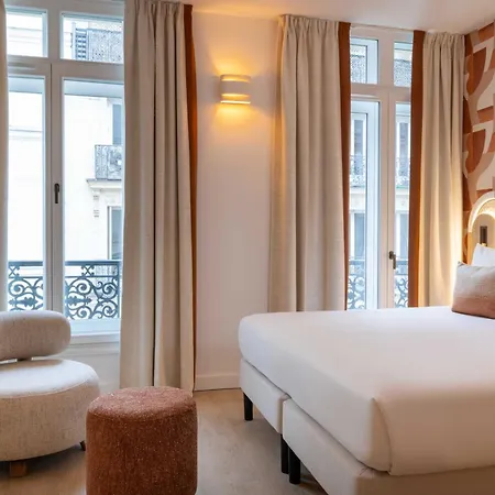Hotel Madame Drouot & - Opera Paříž