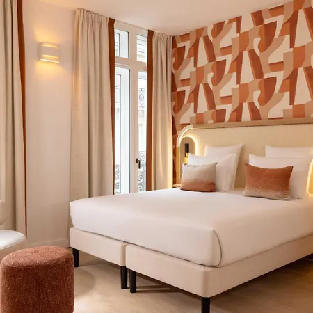 Szálloda Madame Drouot & - Opera 4*