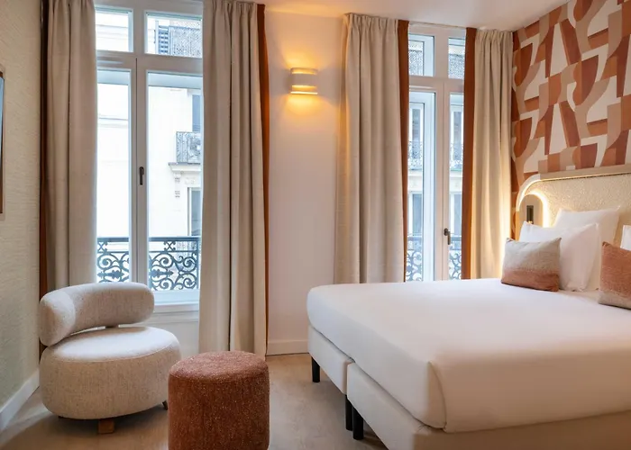 Hotel Madame Drouot & - Opera Paris